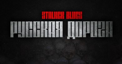 Stalker Blues - Русская дорога