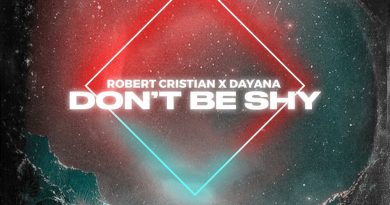 Robert Cristian, Dayana - Don't be shy