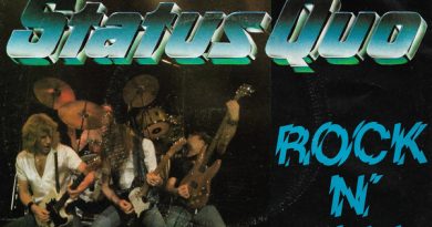 Status Quo - Rock 'N' Roll