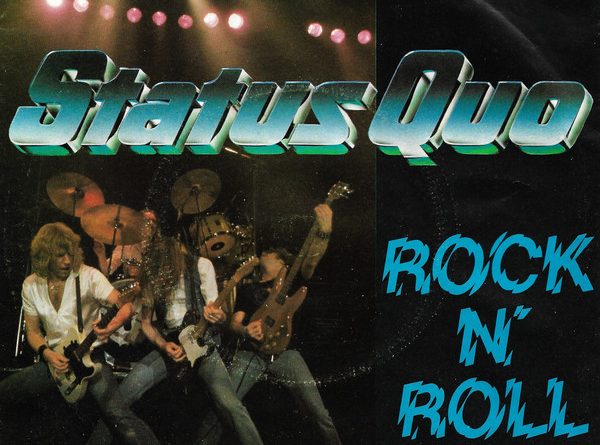 Status Quo - Rock 'N' Roll