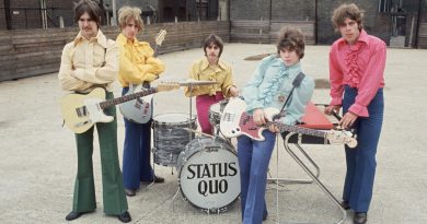Status Quo - Roll Over Beethoven