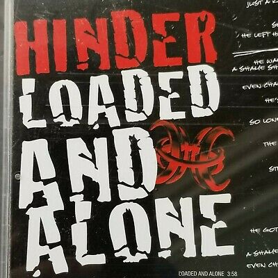 Hinder - Loaded and Alone