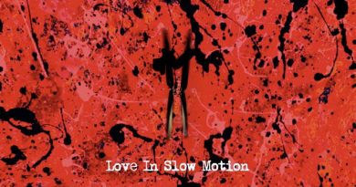 Ed Sheeran - Love In Slow Motion