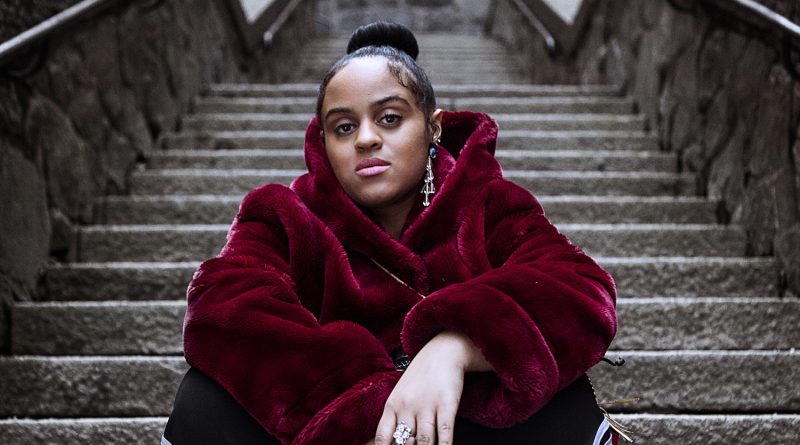 Seinabo Sey, Hannes - Rom-Com