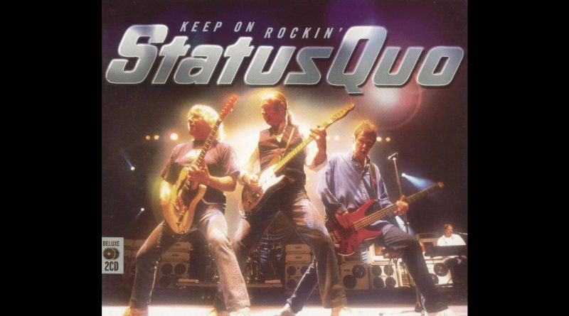 Status Quo - Rockin' On