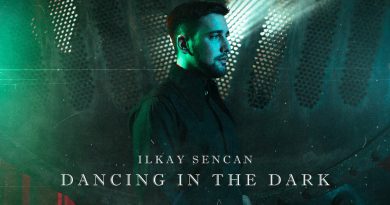 Ilkay Sencan - Dancing In The Dark