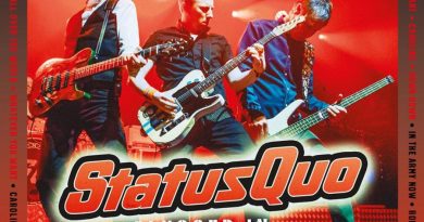 Status Quo - Don't Give It Up
