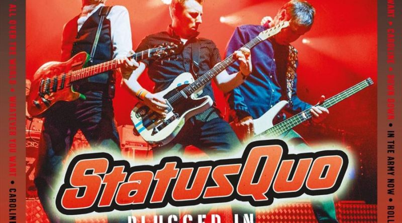 Status Quo - Don't Give It Up