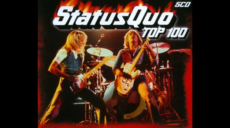 Status Quo - Are You Growing Tired Of My Love