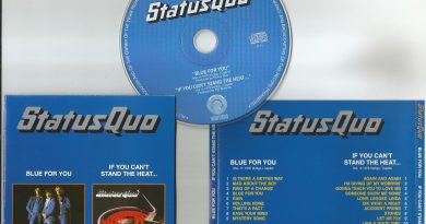 Status Quo - Ease Your Mind