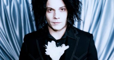 Jack White - Get in the Mind Shaft
