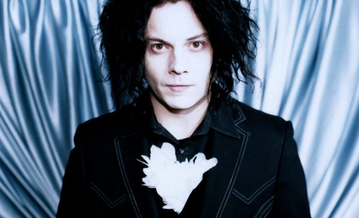 Jack White - Get in the Mind Shaft