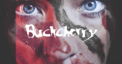 Buckcherry - Warpaint