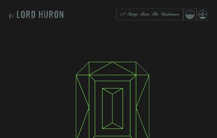 Lord Huron - Vide Noir