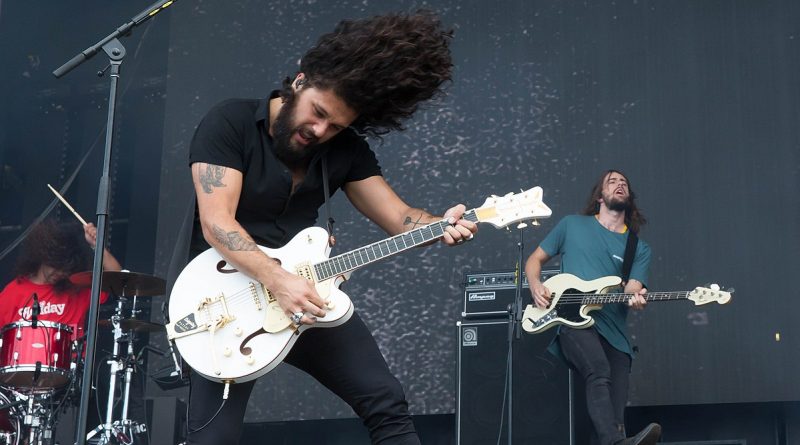 Gang of Youths - Persevere