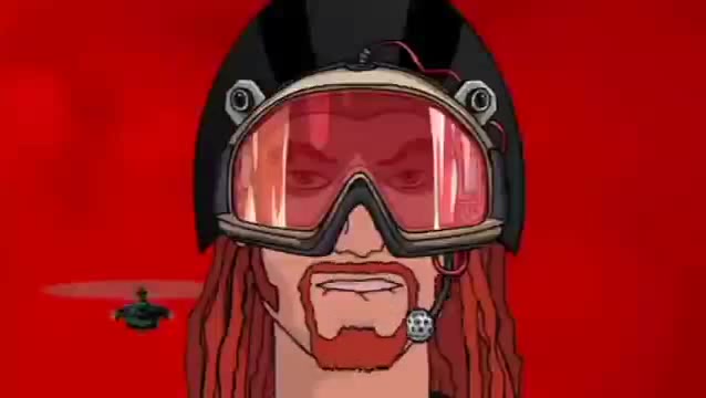 Dethklok - Hatredcopter