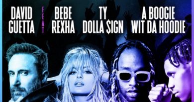 David Guetta, Bebe Rexha, Ty Dolla $ign, A Boogie Wit da Hoodie - Family