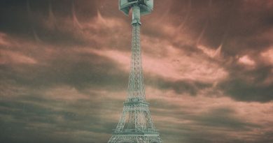 Fytch - Sirens over Paris