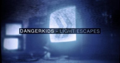 Dangerkids - Light Escapes