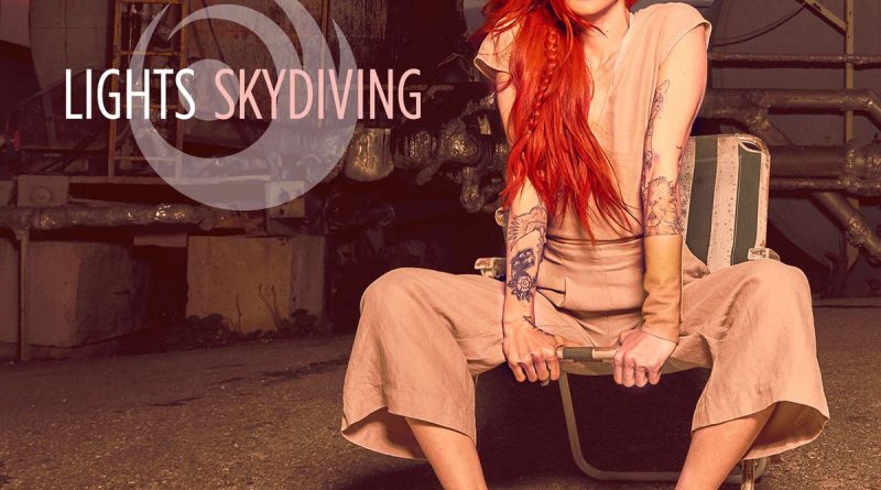 Lights - Skydiving