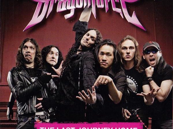 DragonForce - The Last Journey Home