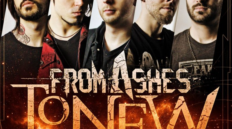From Ashes to New - Broken