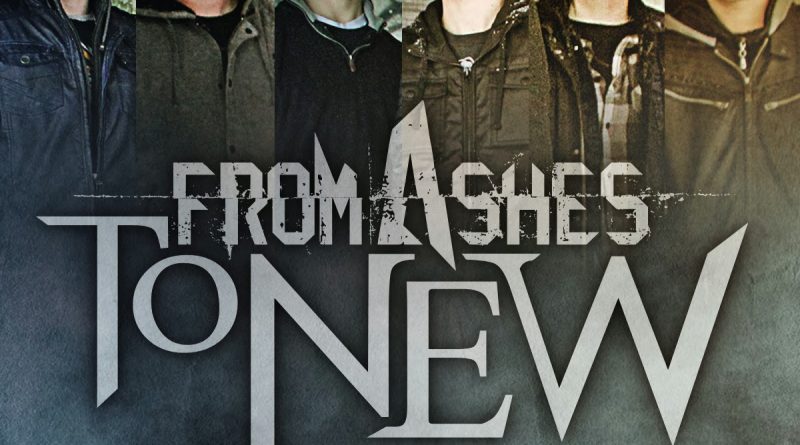 From Ashes to New - Forgotten