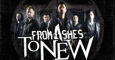 From Ashes to New - Gone Forever