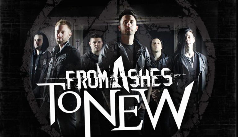 From Ashes to New - Gone Forever