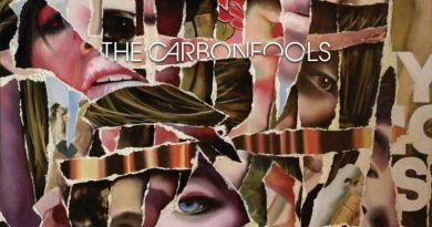 The Carbonfools - Lift Me Up
