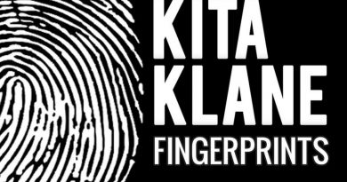 Kita Klane - Fingerprints