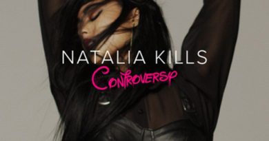 Natalia Kills - Controversy