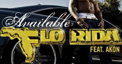 Flo Rida, Akon - Available