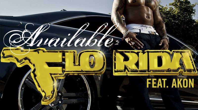 Flo Rida, Akon - Available