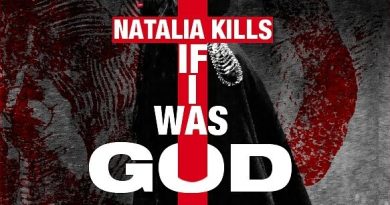 Natalia Kills - If I Was God