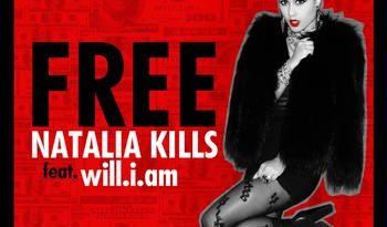 Natalia Kills, will.i.am - Free