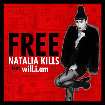 Natalia Kills, will.i.am - Free