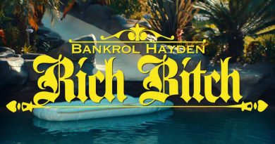 Bankrol Hayden - Rich Bitch