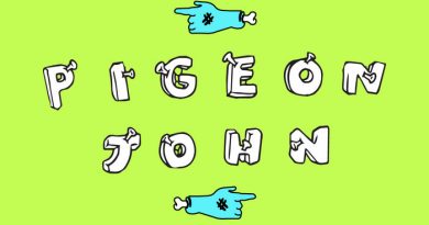 Pigeon John - They Don't Make Em Like Me