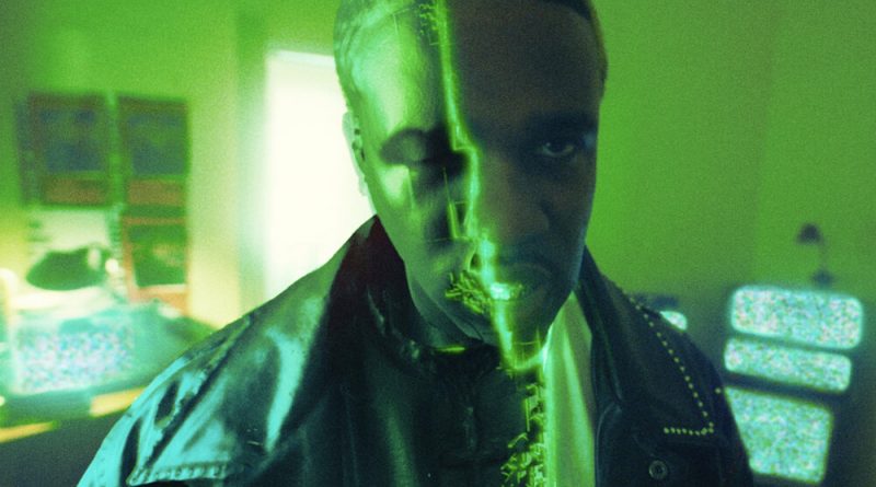 A$AP Ferg, Pharrell Williams, The Neptunes - Green Juice