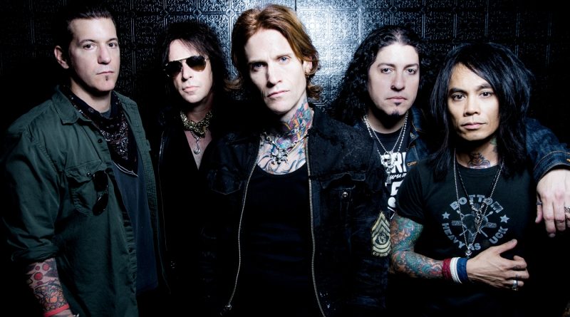 Buckcherry - Here I Come