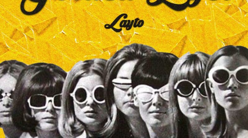 Layto - Golden Eyes (Audio) 