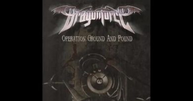 DragonForce - Operation Ground And Pound