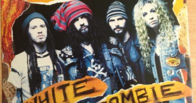White Zombie - Real Solution #9