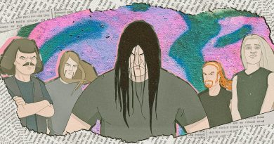 Dethklok - Ghostqueen