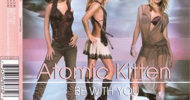 Atomic Kitten ‎– Be With You