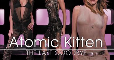 Atomic Kitten ‎– The Last Goodbye