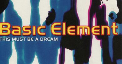 Basic Element ‎– This Must Be A Dream