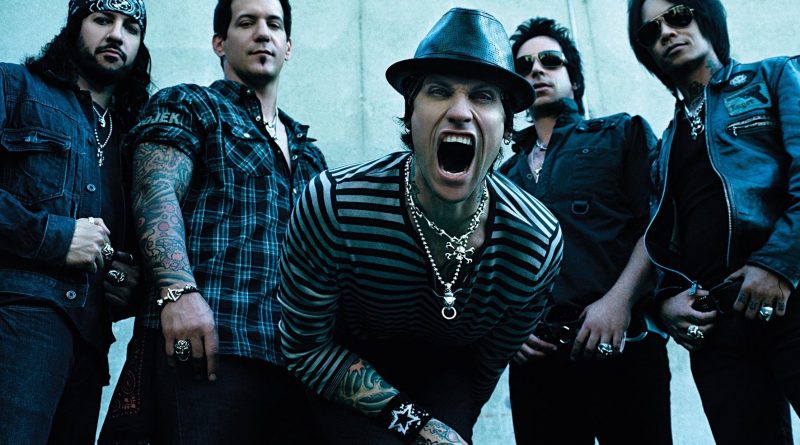 Buckcherry - The Way