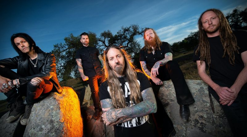 Devildriver - The Damned Don't Cry